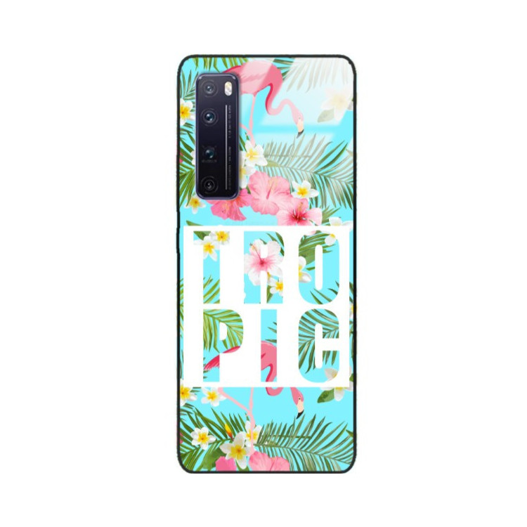 Etui Huawei Nova 7 Pro,ST_TR Wzór-FunnyCase