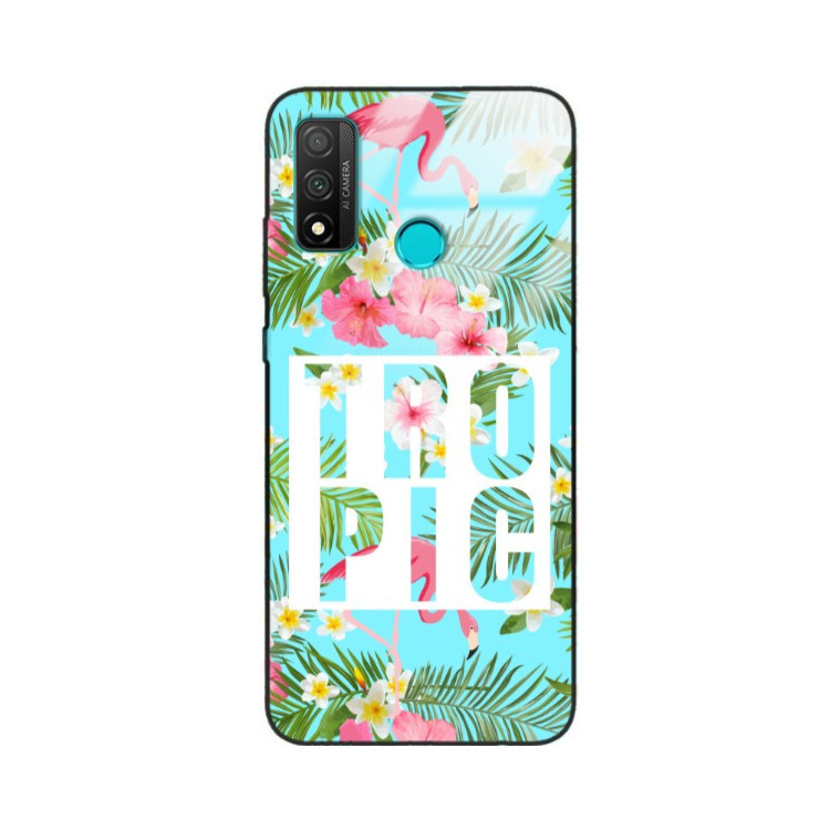 Etui Huawei P Smart 2020,ST_TR Wzór-FunnyCase