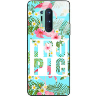 Etui Oneplus 8 Pro,ST_TR Wzór-FunnyCase