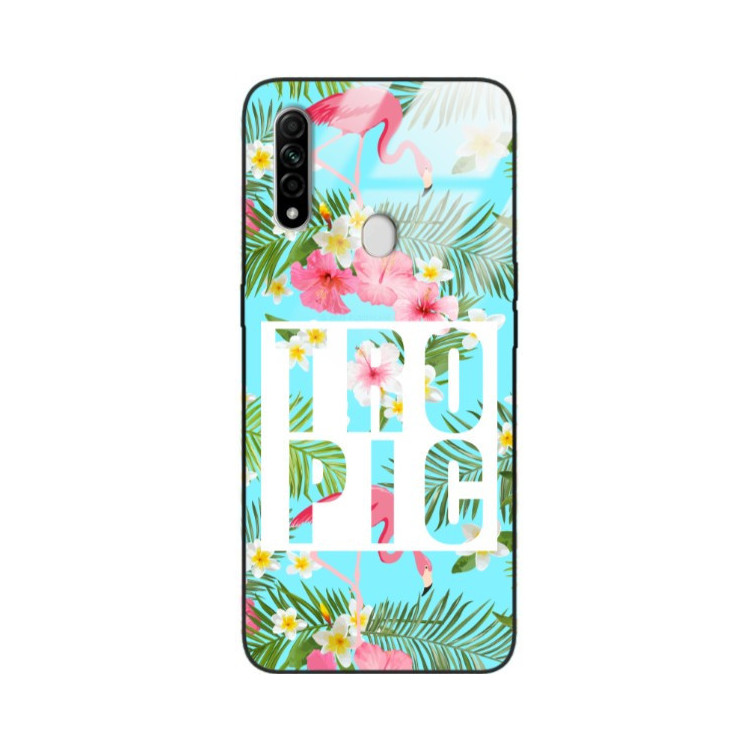 Etui Oppo A8 / A31 2020,ST_TR Wzór-FunnyCase