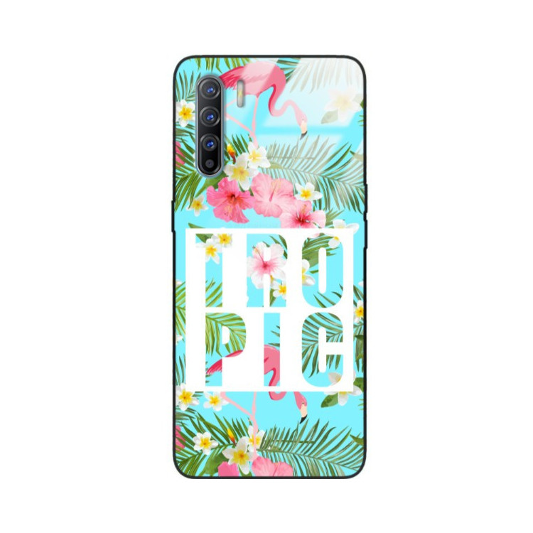 Etui Oppo A91 / Reno 3,ST_TR Wzór-FunnyCase