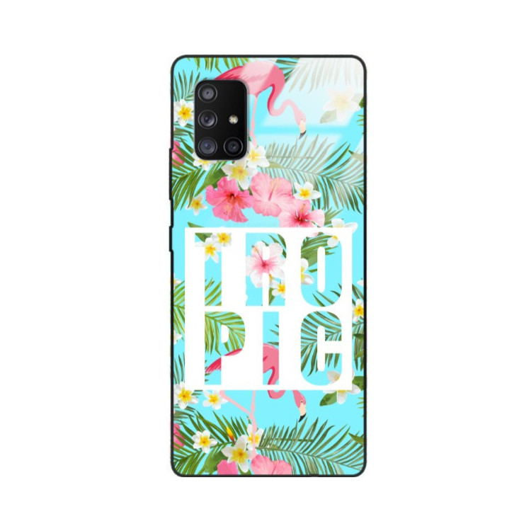 Etui Samsung Galaxy A71 5G,ST_TR Wzór-FunnyCase