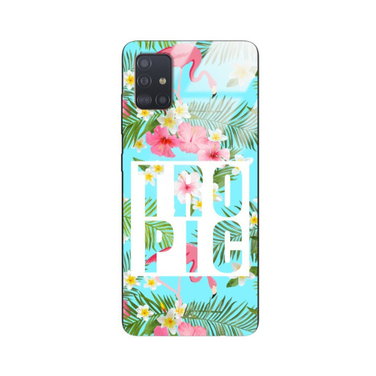 Etui Samsung Galaxy A51,ST_TR Wzór-FunnyCase