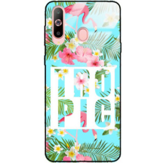 Etui Samsung Galaxy A60,ST_TR Wzór-FunnyCase