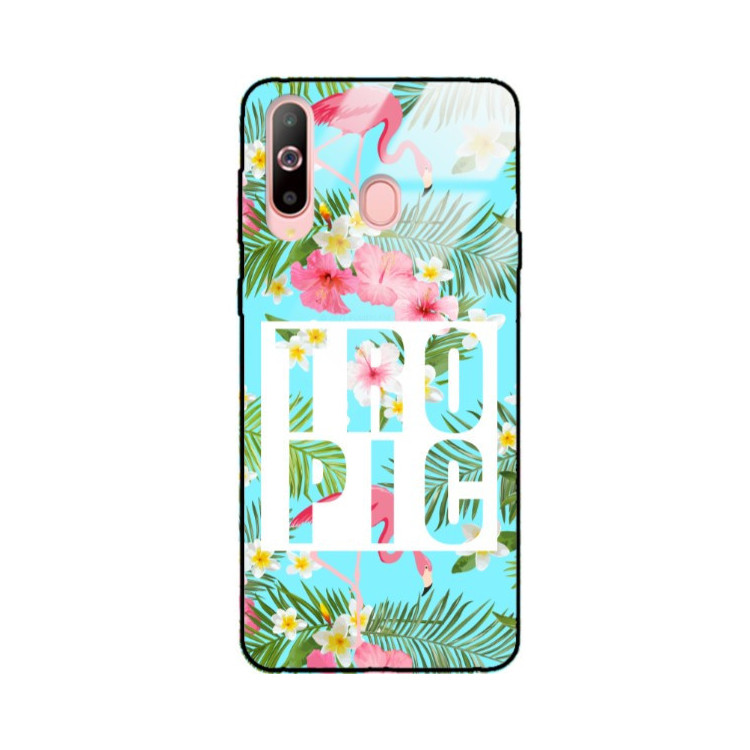 Etui Samsung Galaxy A60,ST_TR Wzór-FunnyCase