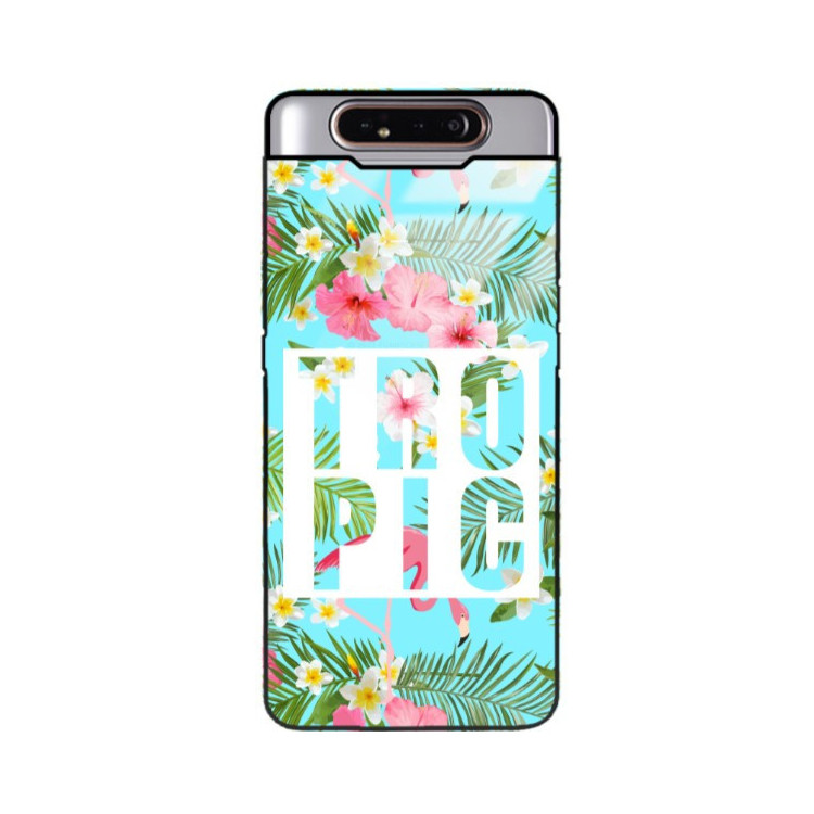 Etui Samsung Galaxy A80,ST_TR Wzór-FunnyCase