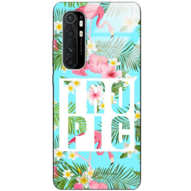 Etui Xiaomi Mi Note 10 Lite,ST_TR Wzór-FunnyCase