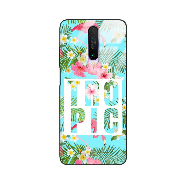 Etui Xiaomi Redmi K30,ST_TR Wzór-FunnyCase