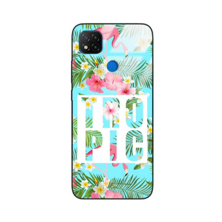 Etui Xiaomi Redmi 9C,ST_TR Wzór-FunnyCase