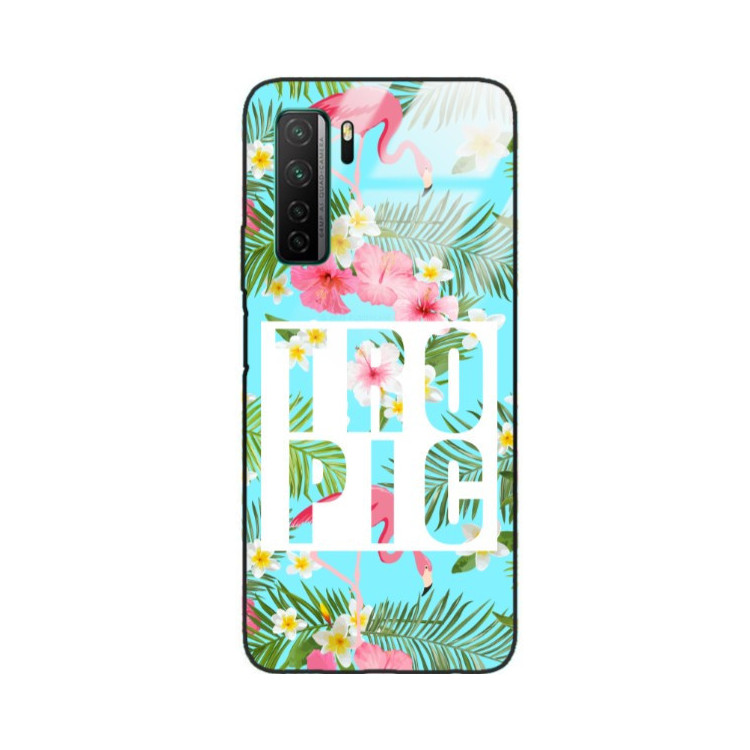 Etui Huawei Nova 7 Se,ST_TR Wzór-FunnyCase