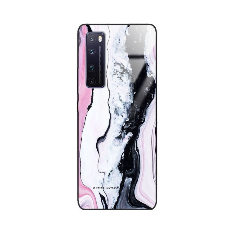 Etui Huawei Nova 7 Pro,ST_MA Wzór-FunnyCase