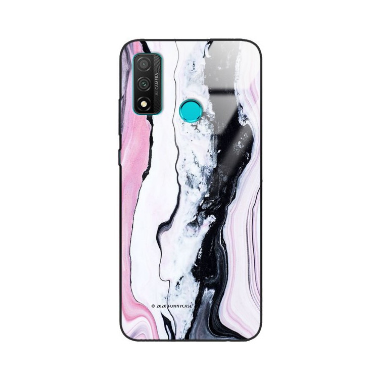 Etui Huawei P Smart 2020,ST_MA Wzór-FunnyCase