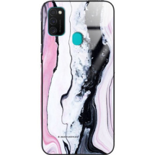 Etui Samsung Galaxy M21,ST_MA Wzór-FunnyCase