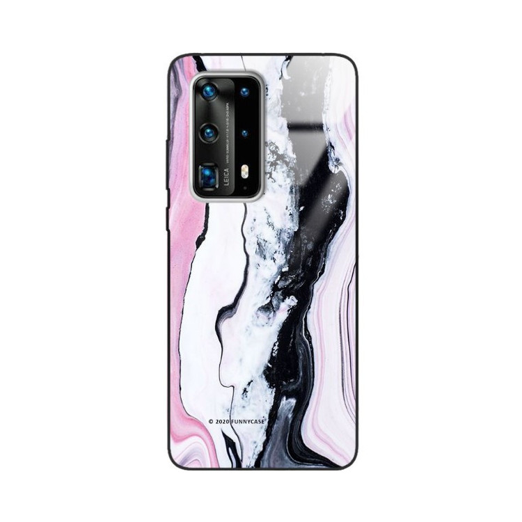 Etui Huawei P40 Pro Plus,ST_MA Wzór-FunnyCase