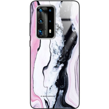 Etui Huawei P40 Pro Plus,ST_MA Wzór-FunnyCase