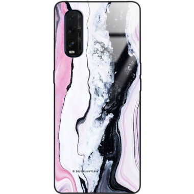 Etui Oppo Find X2,ST_MA Wzór-FunnyCase