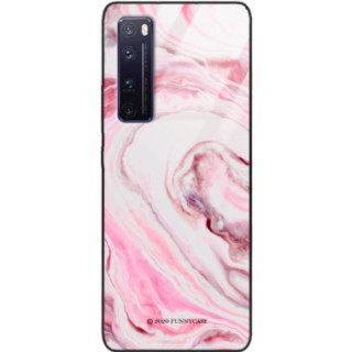 Etui Huawei Nova 7 Pro,ST_MA Wzór-FunnyCase