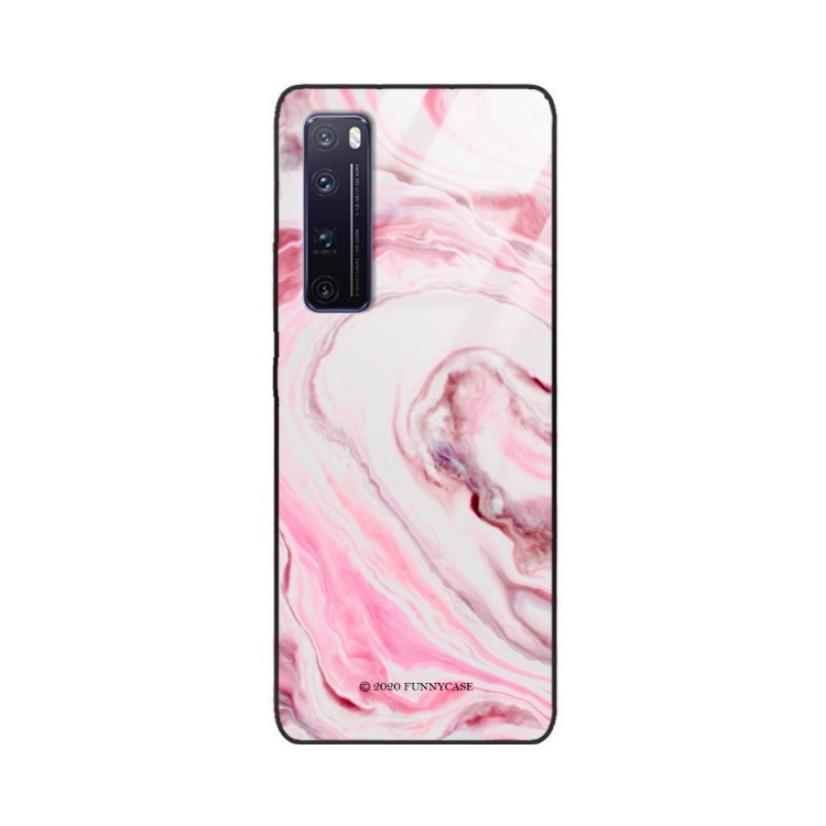 Etui Huawei Nova 7 Pro,ST_MA Wzór-FunnyCase