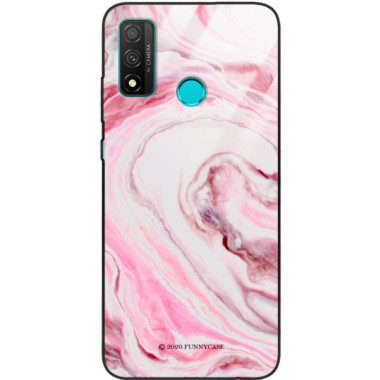 Etui Huawei P Smart 2020,ST_MA Wzór-FunnyCase