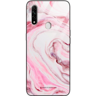 Etui Oppo A8 / A31 2020,ST_MA Wzór-FunnyCase