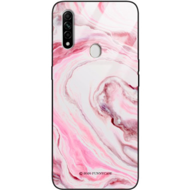 Etui Oppo A8 / A31 2020,ST_MA Wzór-FunnyCase