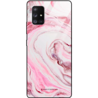 Etui Samsung Galaxy A71 5G,ST_MA Wzór-FunnyCase