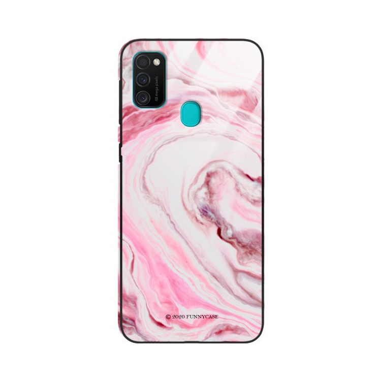 Etui Samsung Galaxy M21,ST_MA Wzór-FunnyCase