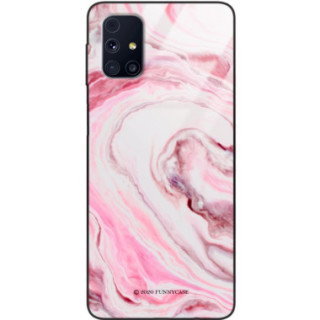 Etui Samsung Galaxy M31S,ST_MA Wzór-FunnyCase