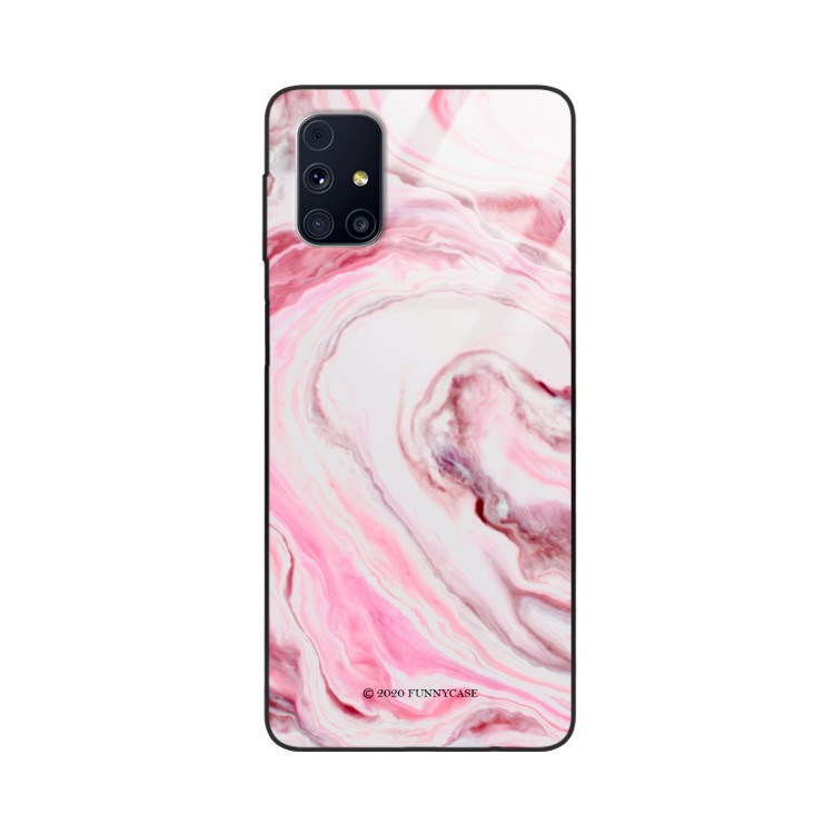 Etui Samsung Galaxy M31S,ST_MA Wzór-FunnyCase