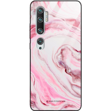 Etui Xiaomi Mi Note 10,ST_MA Wzór-FunnyCase