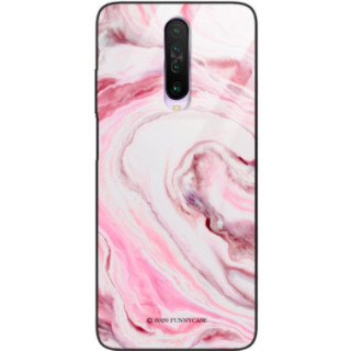 Etui Xiaomi Redmi K30,ST_MA Wzór-FunnyCase