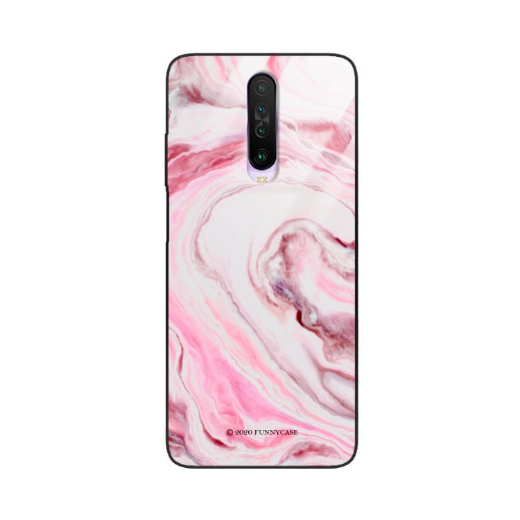 Etui Xiaomi Redmi K30,ST_MA Wzór-FunnyCase