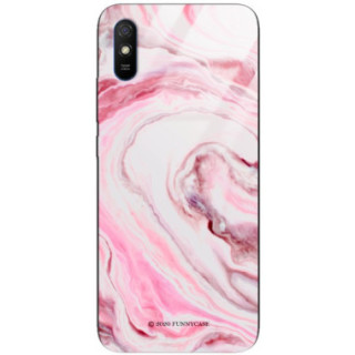 Etui Xiaomi Redmi 9A,ST_MA Wzór-FunnyCase