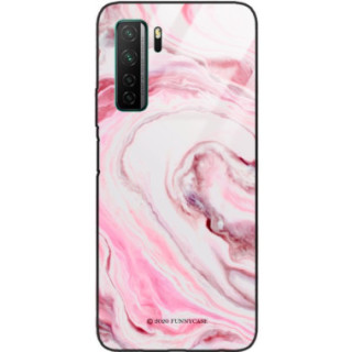 Etui Huawei Nova 7 Se,ST_MA Wzór-FunnyCase