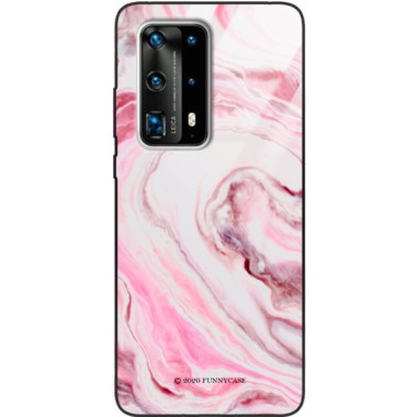 Etui Huawei P40 Pro Plus,ST_MA Wzór-FunnyCase