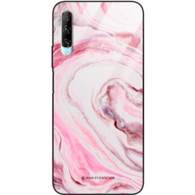 Etui Huawei Y9S,ST_MA Wzór-FunnyCase