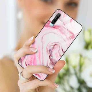 ETUI BLACK CASE GLASS NA TELEFON HUAWEI Y9S...