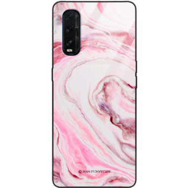 Etui Oppo Find X2,ST_MA Wzór-FunnyCase