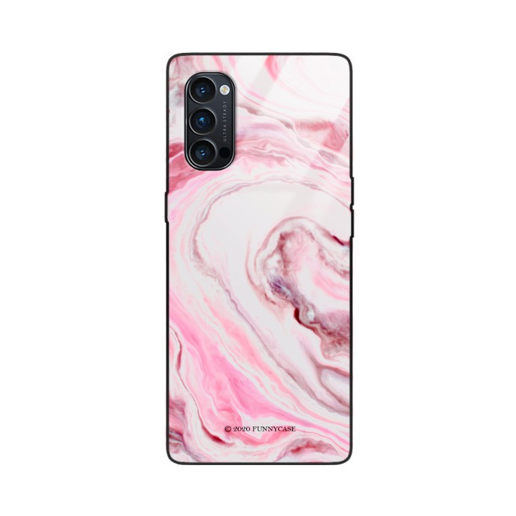 Etui Oppo Reno 4 Pro,ST_MA Wzór-FunnyCase