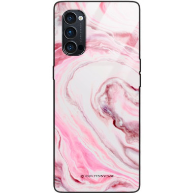 Etui Oppo Reno 4 Pro,ST_MA Wzór-FunnyCase