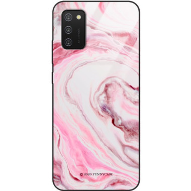 Etui Samsung Galaxy A02S,ST_MA Wzór-FunnyCase