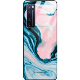 Etui Huawei Nova 7 Pro,ST_MA Wzór-FunnyCase