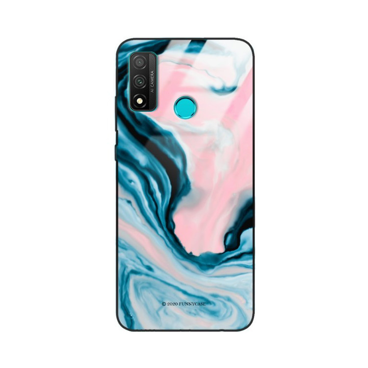 Etui Huawei P Smart 2020,ST_MA Wzór-FunnyCase