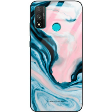 Etui Huawei P Smart 2020,ST_MA Wzór-FunnyCase