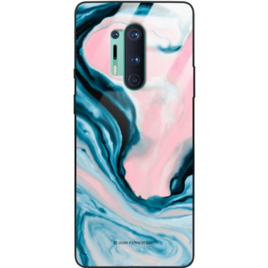 Etui Oneplus 8 Pro,ST_MA Wzór-FunnyCase