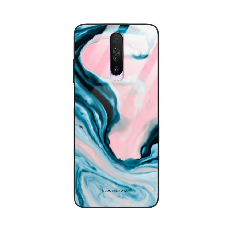 Etui Xiaomi Redmi K30,ST_MA Wzór-FunnyCase