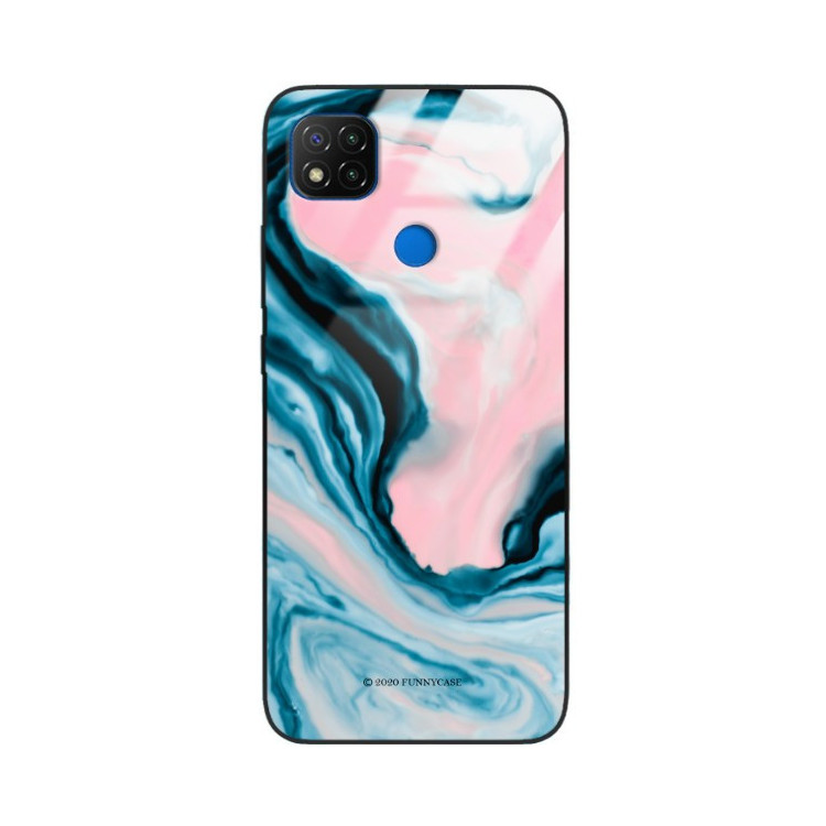 Etui Xiaomi Redmi 9C,ST_MA Wzór-FunnyCase