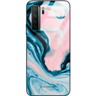 Etui Huawei Nova 7 Se,ST_MA Wzór-FunnyCase