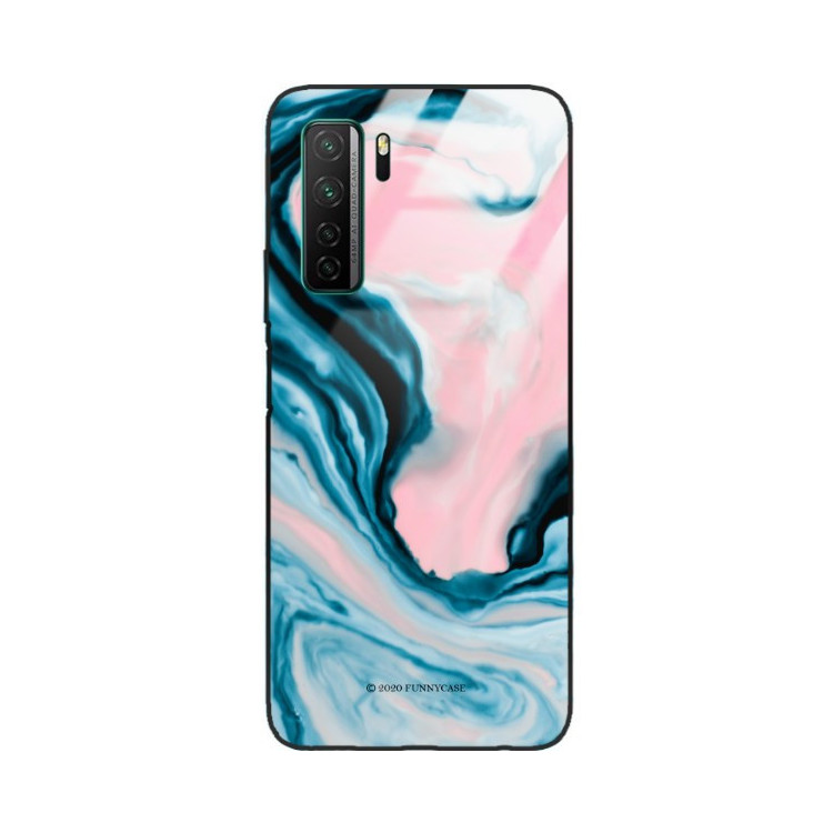 Etui Huawei Nova 7 Se,ST_MA Wzór-FunnyCase