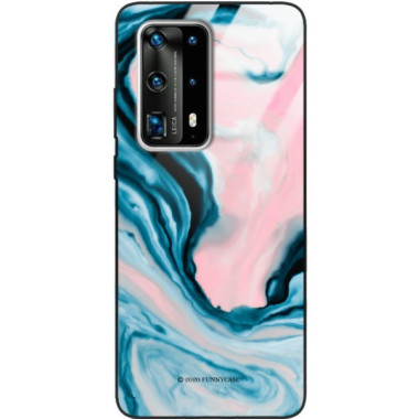 Etui Huawei P40 Pro Plus,ST_MA Wzór-FunnyCase